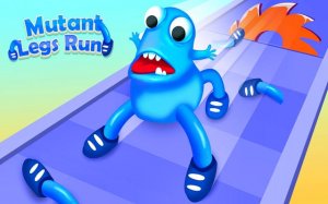 Merge Sesame - Monster Parkour Adventure