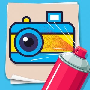 Sticker Maker Creative Game