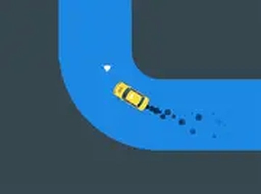 Precision Driving Arcade Game